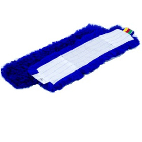 картинка моп 100% акрил для сухой уборки 60x13 см al3504 Моп 100% акрил для сухой уборки 60x13 см AL3504