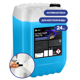 Активная пена "Active Foam Practik" (канистра 24 кг) Активная пена "Active Foam Practik" (канистра 24 кг)