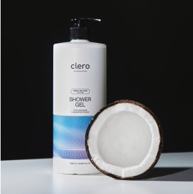Гель для душа Mariee CLERO Professional "Кокос", 1000 мл Гель для душа Mariee CLERO Professional "Кокос", 1000 мл