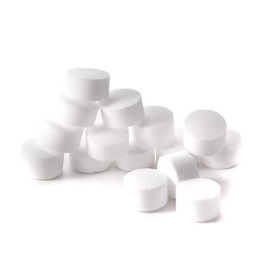 Таблетки натрия хлористого универсальные, мешок 25 кг Таблетки натрия хлористого универсальные, мешок 25 кг