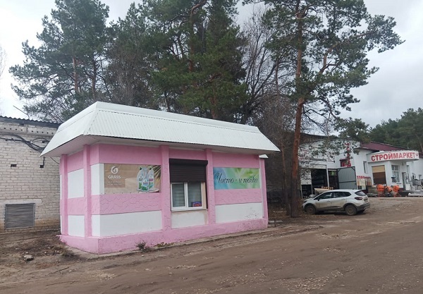 г. Жирновск, ул. Лесная, 8/1 г. Жирновск, ул. Лесная, 8/1