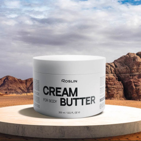 Крем-баттер для тела Roslin "Сицилийское манго", 300 мл Крем-баттер для тела Roslin "Сицилийское манго", 300 мл