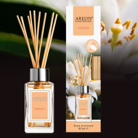 Ароматизатор для дома Areon STICKS Neroli (Нероли) 85мл Ароматизатор для дома Areon STICKS Neroli (Нероли) 85мл