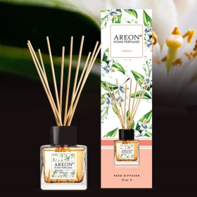 Ароматизатор для дома Areon STICKS GARDEN Neroli (Нероли) 50мл. Ароматизатор для дома Areon STICKS GARDEN Neroli (Нероли) 50мл.