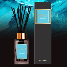 Ароматизатор для дома Areon STICKS PREMIUM Aquamarine (Аквамарин) 85мл Ароматизатор для дома Areon STICKS PREMIUM Aquamarine (Аквамарин) 85мл