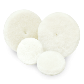 LAMMFELL-PAD. Меховой круг Ø 150 мм LAMMFELL-PAD. Меховой круг Ø 150 мм