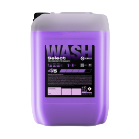 Бесконтактный шампунь "Grass Select Wash" (канистра 24 кг) Бесконтактный шампунь "Grass Select Wash" (канистра 24 кг)
