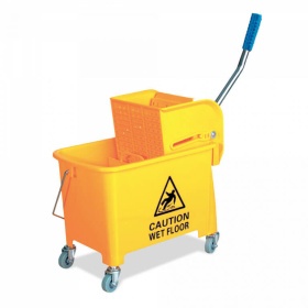картинка тележка уборочная, 20л Тележка уборочная, 20л