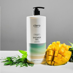 Гель для душа Mariee CLERO  Professional "Манго", 1000 мл Гель для душа Mariee CLERO  Professional "Манго", 1000 мл