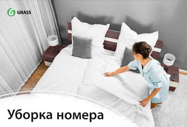 Apartament series - 5 основных средств для уборки
