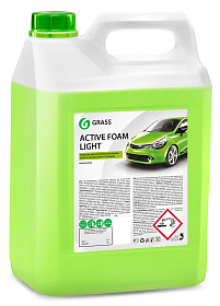 Активная пена Grass «Active Foam Light», 5кг Активная пена Grass «Active Foam Light», 5кг