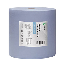 Бумага протирочная GraSS 33х35 см (2 сл., 1000 отрывов) Бумага протирочная GraSS 33х35 см (2 сл., 1000 отрывов)